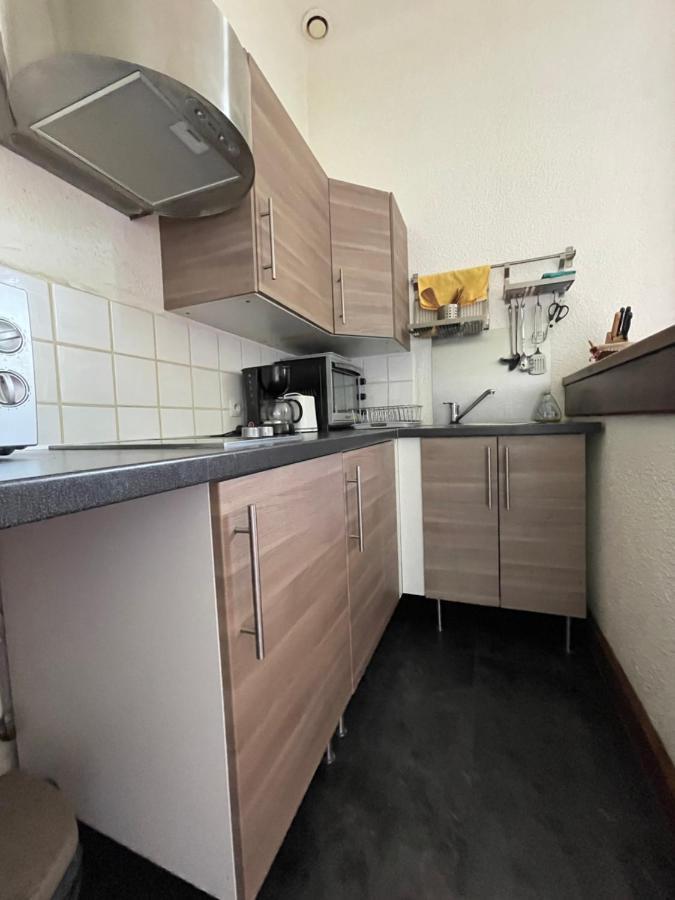 La Residence - N° 08 - T2 Classe** Gréoux-les-Bains المظهر الخارجي الصورة